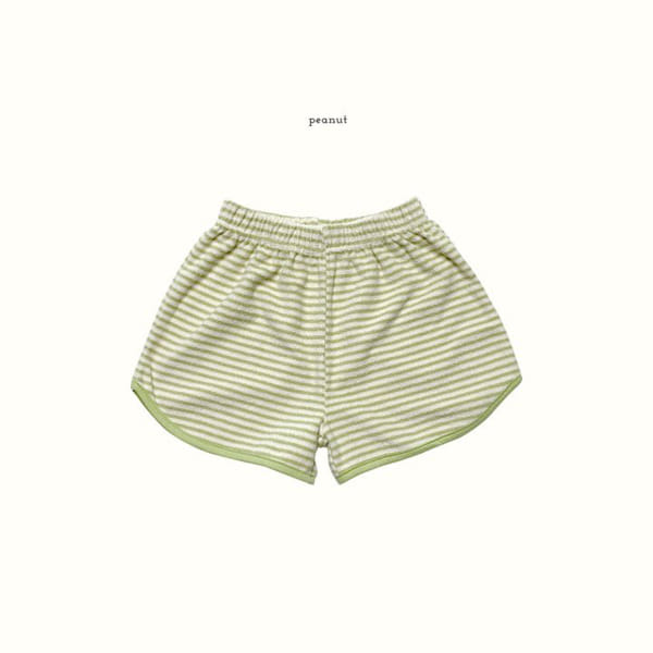 PEANUT - Korean Children Fashion - #Kfashion4kids - Rolli Towel Shorts - 6