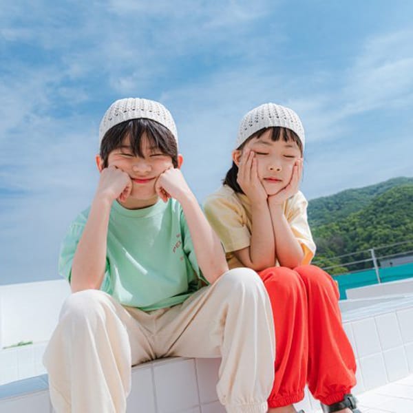 PEANUT - Korean Children Fashion - #Kfashion4kids - Knit Beanie