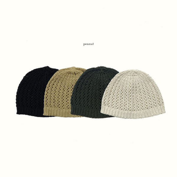 PEANUT - Korean Children Fashion - #Kfashion4kids - Knit Beanie - 11