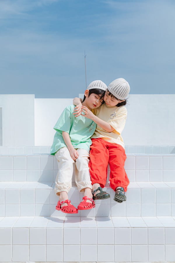 PEANUT - Korean Children Fashion - #Kfashion4kids - Knit Beanie - 3