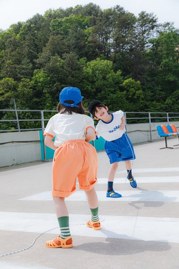 PEANUT - Korean Children Fashion - #Kfashion4kids - Droll Tee - 10
