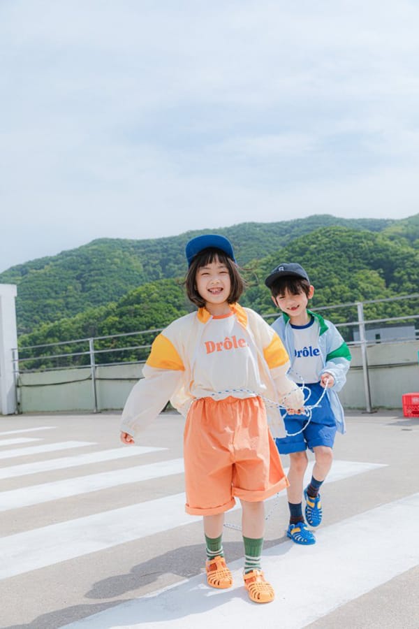 PEANUT - Korean Children Fashion - #Kfashion4kids - Droll Tee - 6