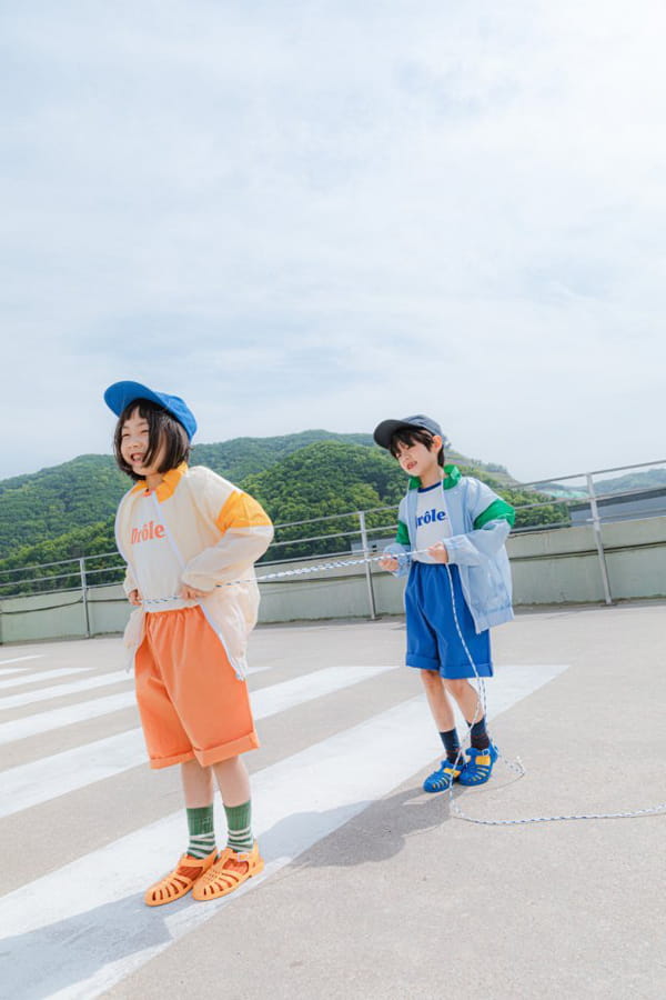 PEANUT - Korean Children Fashion - #Kfashion4kids - Droll Tee - 8