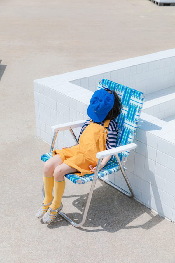 PEANUT - Korean Children Fashion - #Kfashion4kids - Mischievous Overall - 10