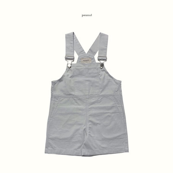 PEANUT - Korean Children Fashion - #Kfashion4kids - Mischievous Overall - 11