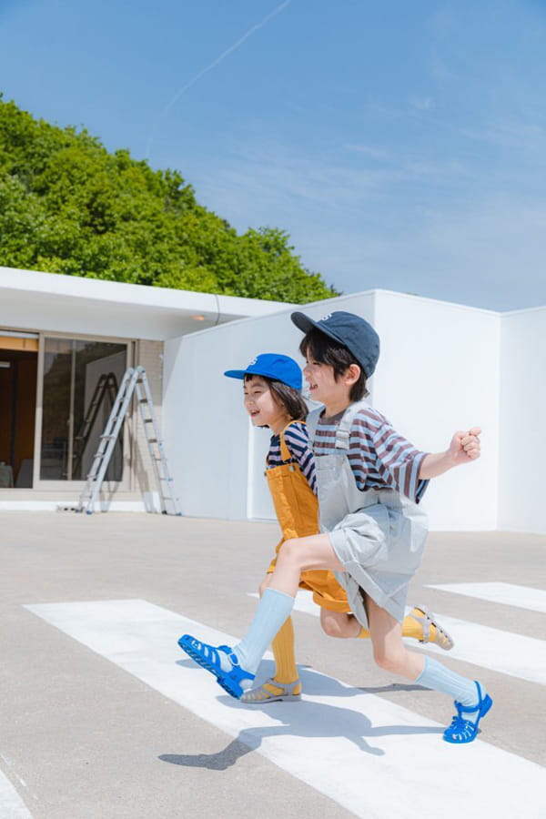 PEANUT - Korean Children Fashion - #Kfashion4kids - Mischievous Overall - 5