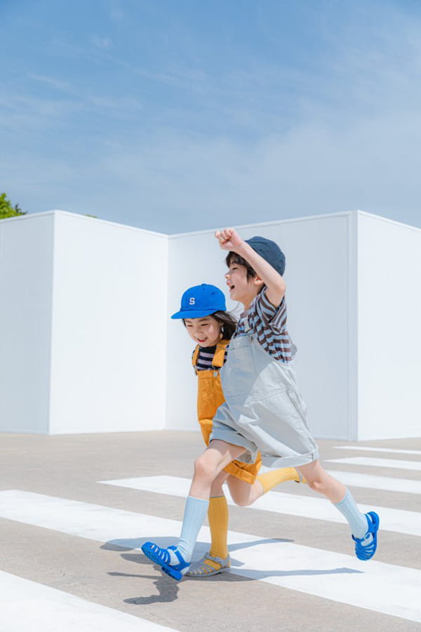 PEANUT - Korean Children Fashion - #Kfashion4kids - Mischievous Overall - 6