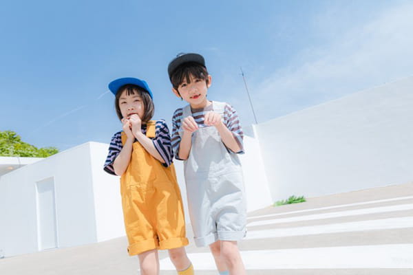 PEANUT - Korean Children Fashion - #Kfashion4kids - Mischievous Overall - 9