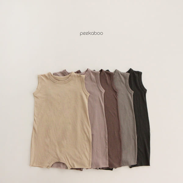PEEKABOO - Korean Children Fashion - #Kfashion4kids - Kiki Bodysuit