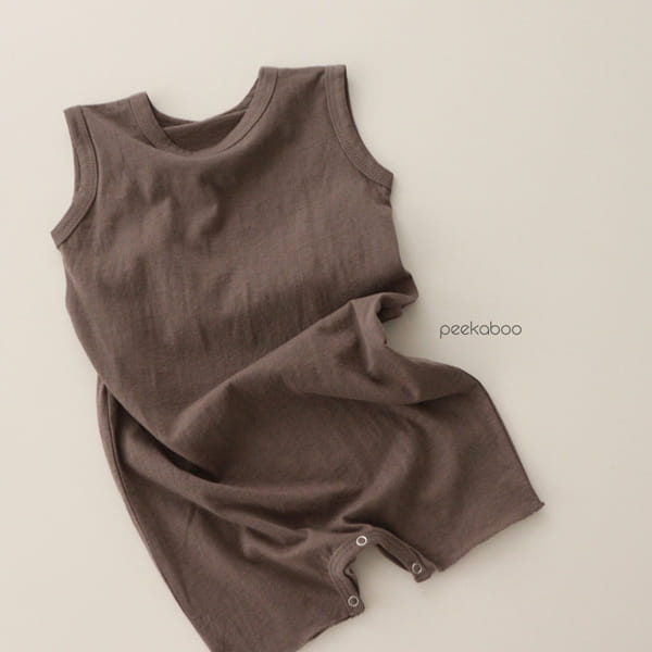PEEKABOO - Korean Children Fashion - #Kfashion4kids - Kiki Bodysuit - 2