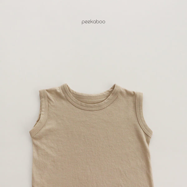 PEEKABOO - Korean Children Fashion - #Kfashion4kids - Kiki Bodysuit - 3