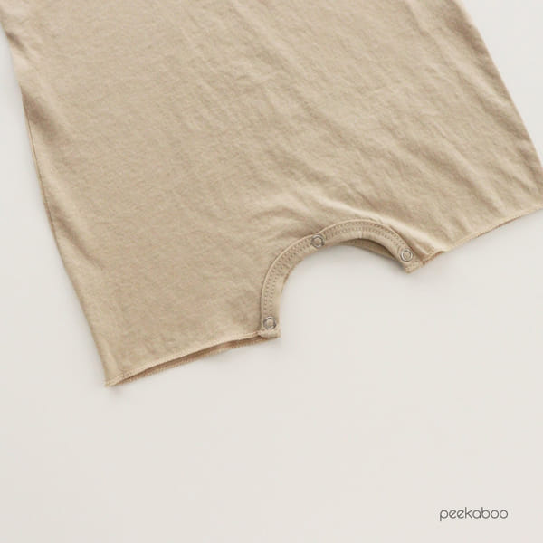 PEEKABOO - Korean Children Fashion - #Kfashion4kids - Kiki Bodysuit - 4