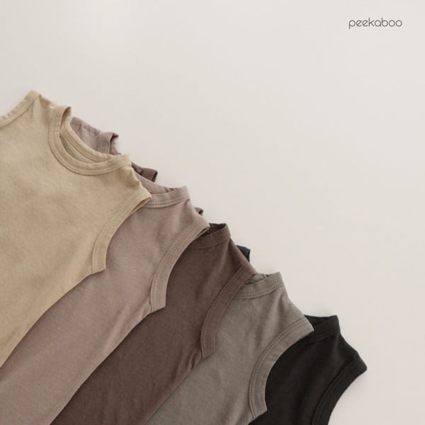 PEEKABOO - Korean Children Fashion - #Kfashion4kids - Kiki Bodysuit - 5