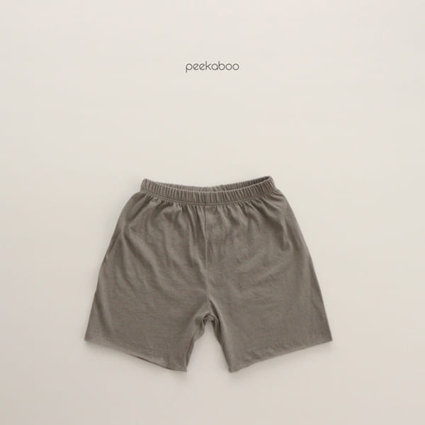 PEEKABOO - Korean Children Fashion - #Kfashion4kids - Kiki Top Bottom Set - 4