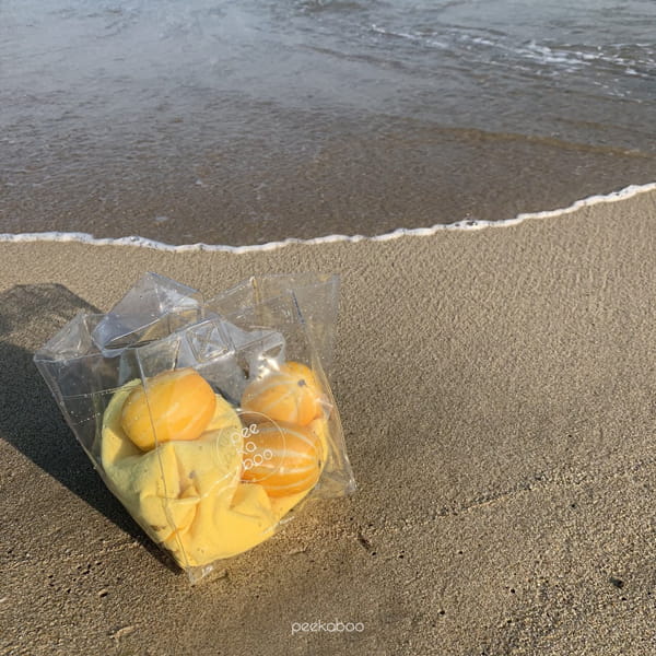 PEEKABOO - Korean Children Fashion - #Kfashion4kids - Beach Bag - 6