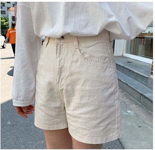 PERMIL - Korean Children Fashion - #Kfashion4kids - Linen Cotton Pants - 5