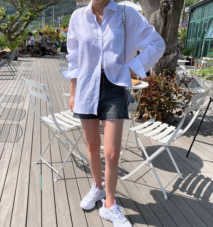 PERMIL - Korean Children Fashion - #Kfashion4kids - Nan Spandex Shorts - 3