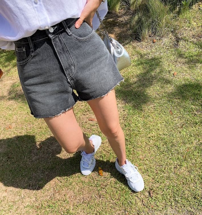 PERMIL - Korean Children Fashion - #Kfashion4kids - Nan Spandex Shorts - 5