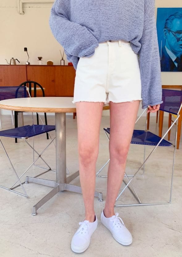PERMIL - Korean Children Fashion - #Kfashion4kids - Nan Spandex Shorts 