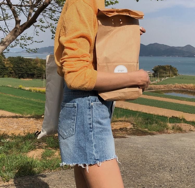 PERMIL - Korean Children Fashion - #Kfashion4kids - Nan Spandex Simple Shorts - 5