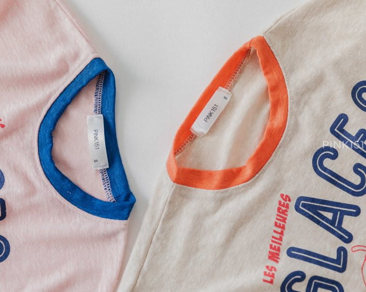 PINK151 - Korean Children Fashion - #Kfashion4kids - Ice Cream Tee - 2