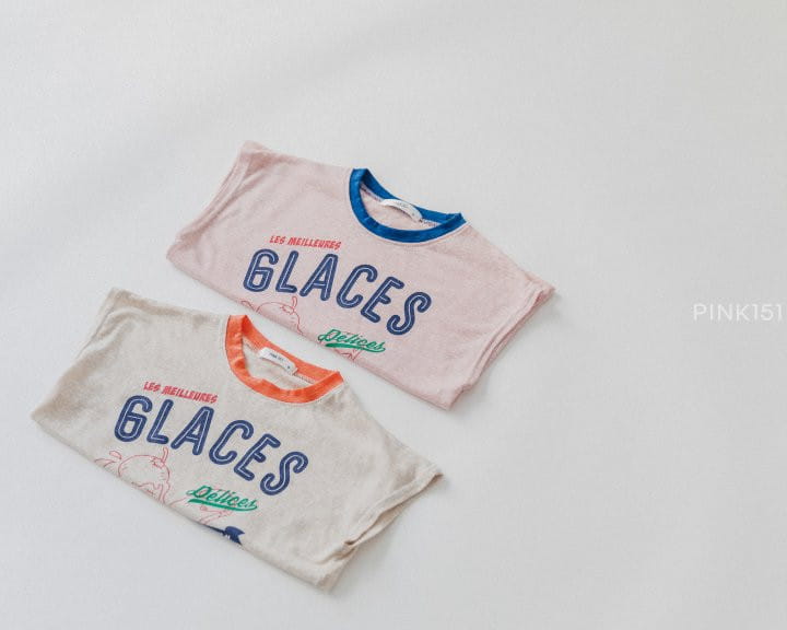 PINK151 - Korean Children Fashion - #Kfashion4kids - Ice Cream Tee - 5