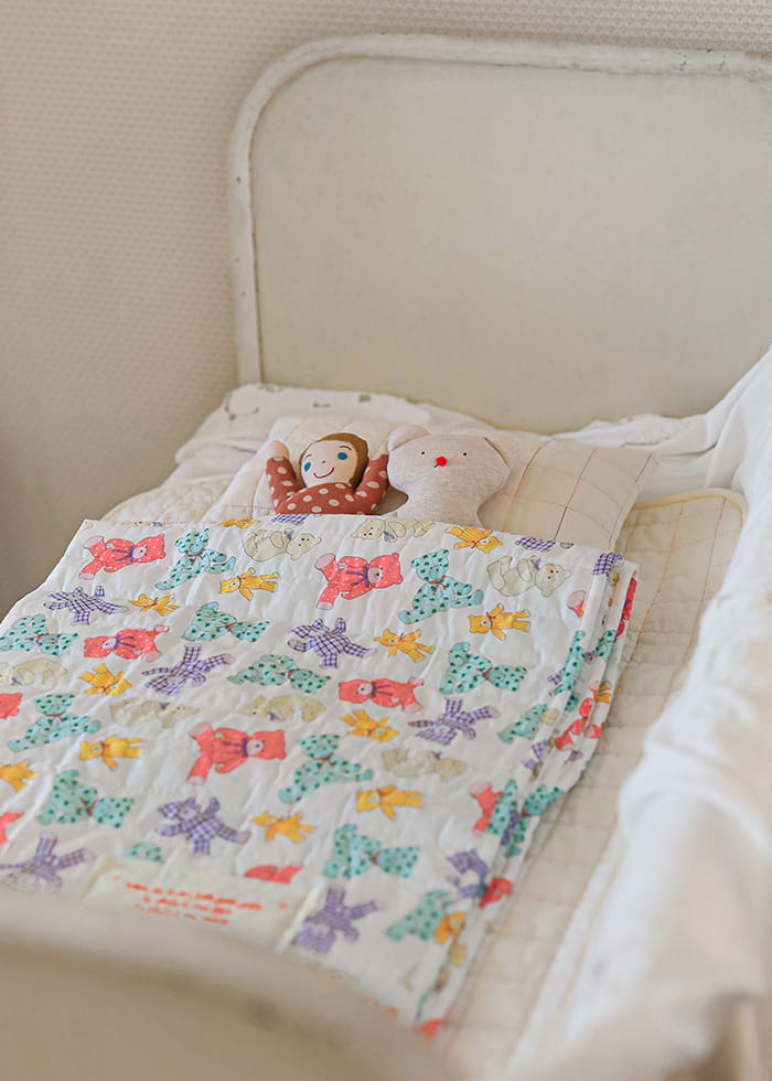 PINSON - Korean Children Fashion - #Kfashion4kids - Ravi Bebe Blanket Set