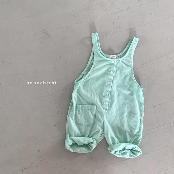 POPOCHICHI - Korean Children Fashion - #Kfashion4kids - Dia Jumpsuit