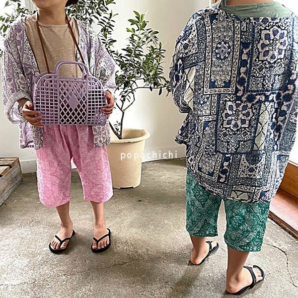 POPOCHICHI - Korean Children Fashion - #Kfashion4kids - Bally Cardigan