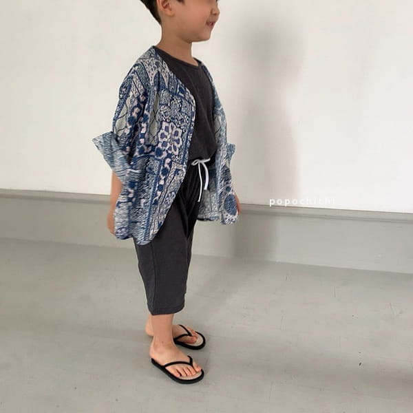 POPOCHICHI - Korean Children Fashion - #Kfashion4kids - Bally Cardigan - 7