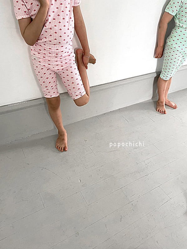 POPOCHICHI - Korean Children Fashion - #Kfashion4kids - You are Flower Easywear - 5