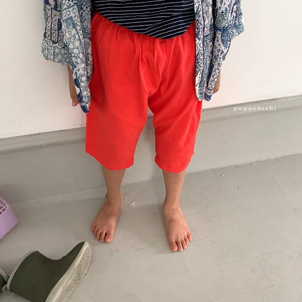 POPOCHICHI - Korean Children Fashion - #Kfashion4kids - Sunshine Pants - 10