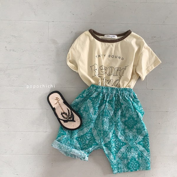 POPOCHICHI - Korean Children Fashion - #Kfashion4kids - Paisely Pants - 7