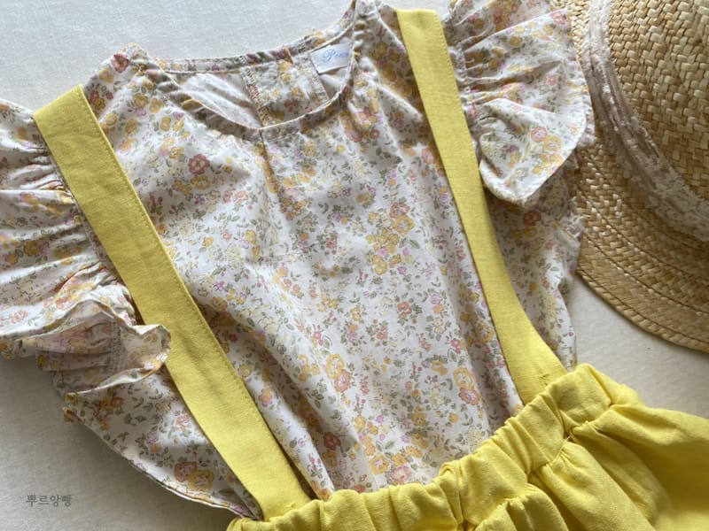 POURENFANT - Korean Children Fashion - #Kfashion4kids - Helena Blouse - 4