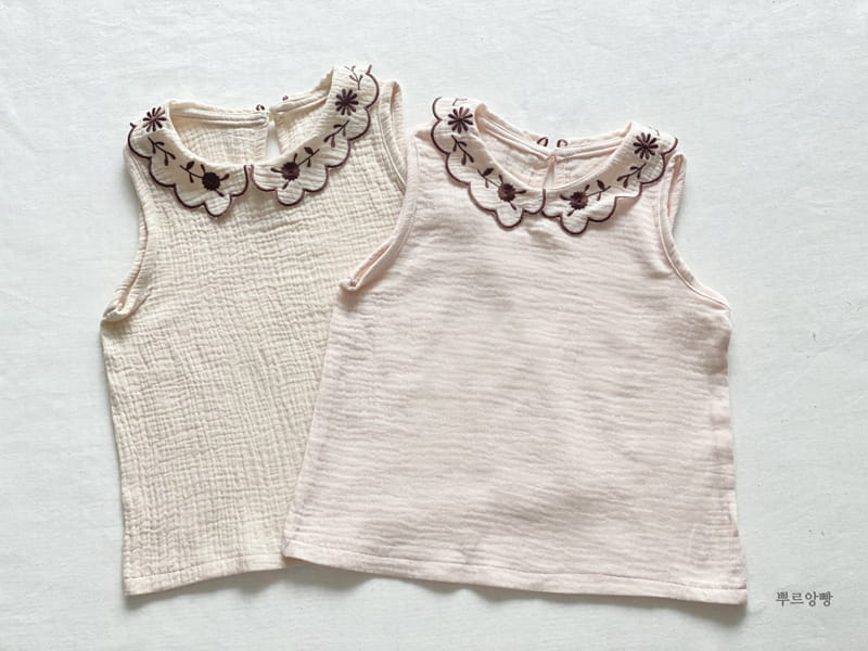 POURENFANT - Korean Children Fashion - #Kfashion4kids - Agnes Blouse - 10
