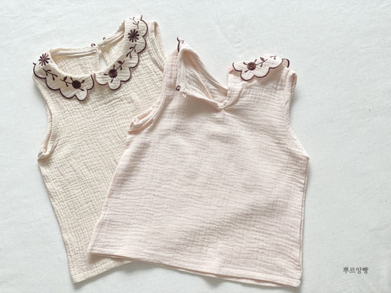 POURENFANT - Korean Children Fashion - #Kfashion4kids - Agnes Blouse - 11