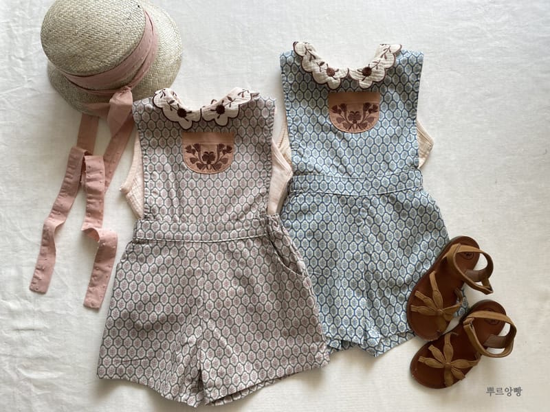 POURENFANT - Korean Children Fashion - #Kfashion4kids - Agnes Blouse - 12
