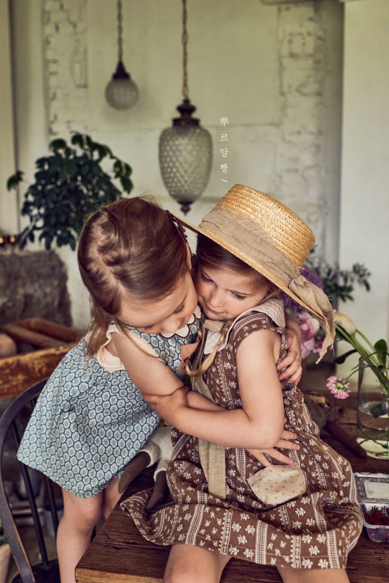 POURENFANT - Korean Children Fashion - #Kfashion4kids - Agnes Blouse - 7