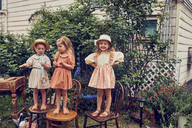 POURENFANT - Korean Children Fashion - #Kfashion4kids - Eileen Skirt