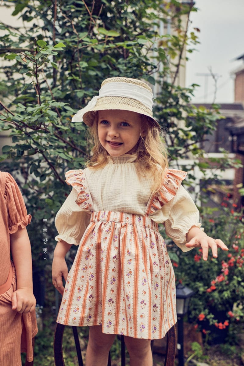 POURENFANT - Korean Children Fashion - #Kfashion4kids - Eileen Skirt - 10