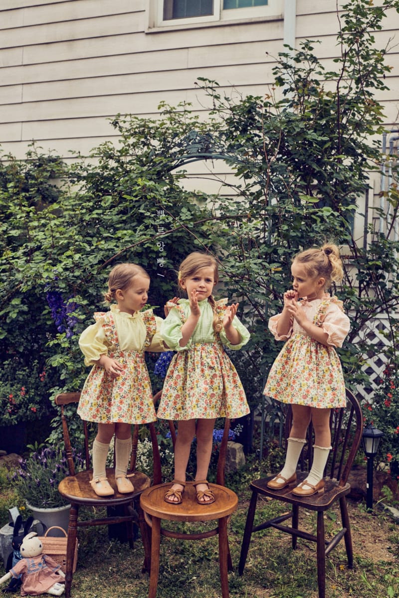 POURENFANT - Korean Children Fashion - #Kfashion4kids - Eileen Skirt - 12