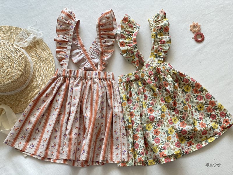 POURENFANT - Korean Children Fashion - #Kfashion4kids - Eileen Skirt - 2