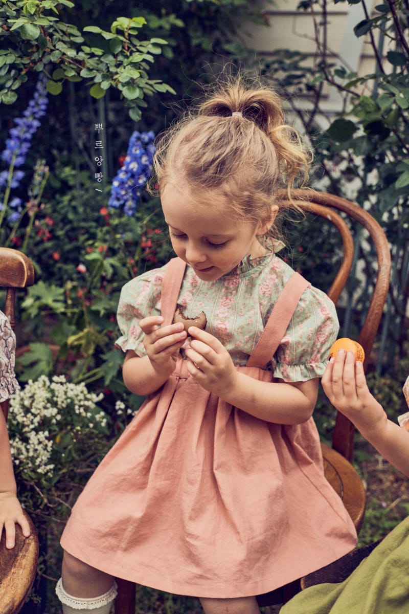 POURENFANT - Korean Children Fashion - #Kfashion4kids - Polin Skirt - 11
