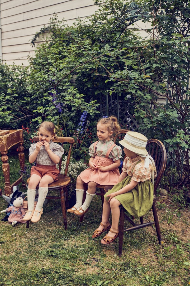 POURENFANT - Korean Children Fashion - #Kfashion4kids - Polin Skirt - 12