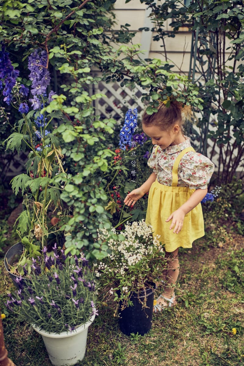 POURENFANT - Korean Children Fashion - #Kfashion4kids - Polin Skirt - 7