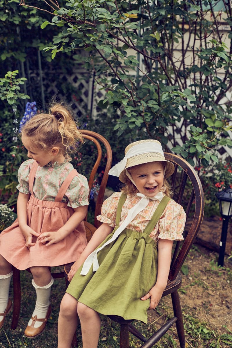 POURENFANT - Korean Children Fashion - #Kfashion4kids - Polin Skirt - 9