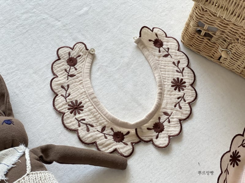 POURENFANT - Korean Children Fashion - #Kfashion4kids - Agne Collar - 12