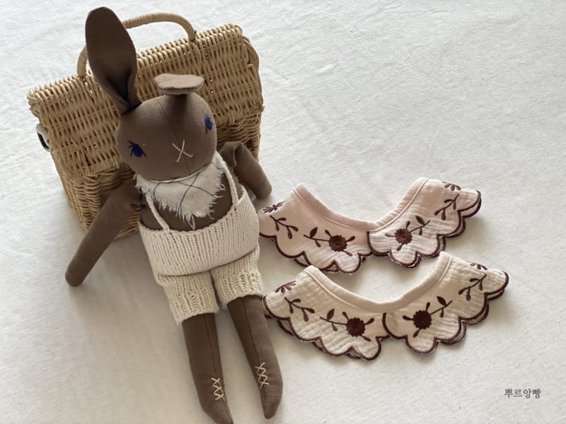 POURENFANT - Korean Children Fashion - #Kfashion4kids - Agne Collar - 2