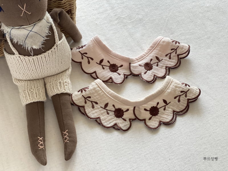 POURENFANT - Korean Children Fashion - #Kfashion4kids - Agne Collar - 5