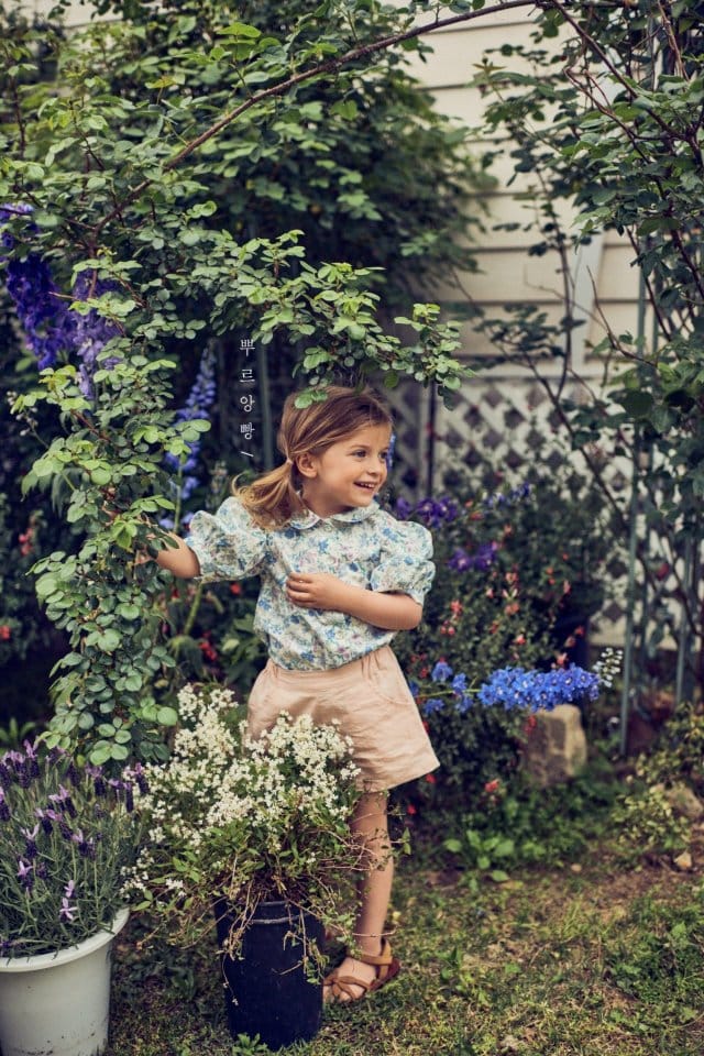 POURENFANT - Korean Children Fashion - #Kfashion4kids - Mari Shorts - 7